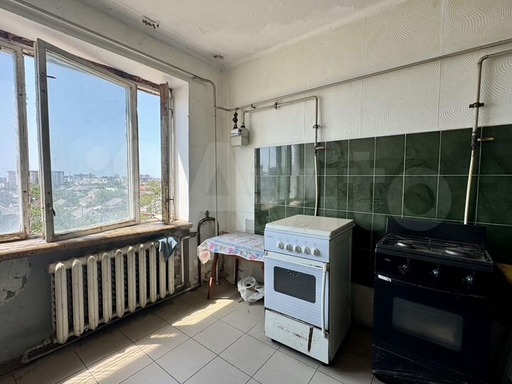 Комната 12 м² в 1-к., 5/5 эт.