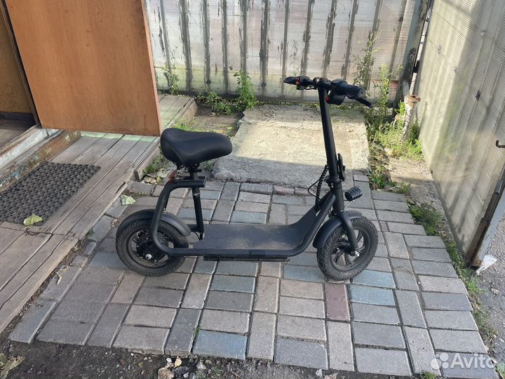 Электросамокат iconbit xlr 3029