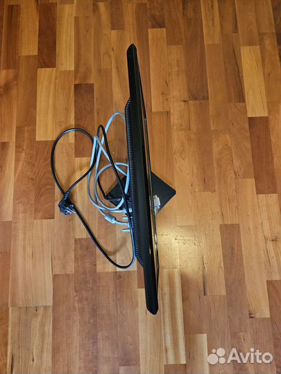 Системный блок и монитор