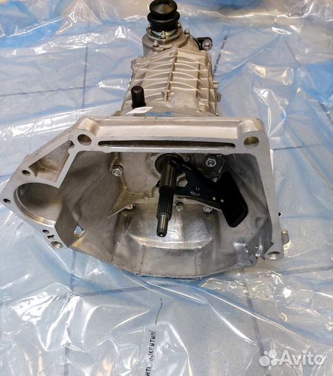 Кпп Нива ваз 2121-2131