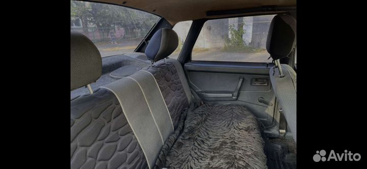 ВАЗ 21099 1.6 МТ, 1999, 101 300 км