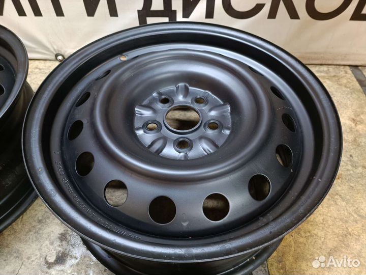 Диски R16 5*100 dia 54,1