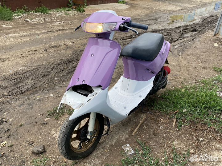 Honda dio af 18