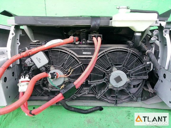 Ноускат nissan leaf