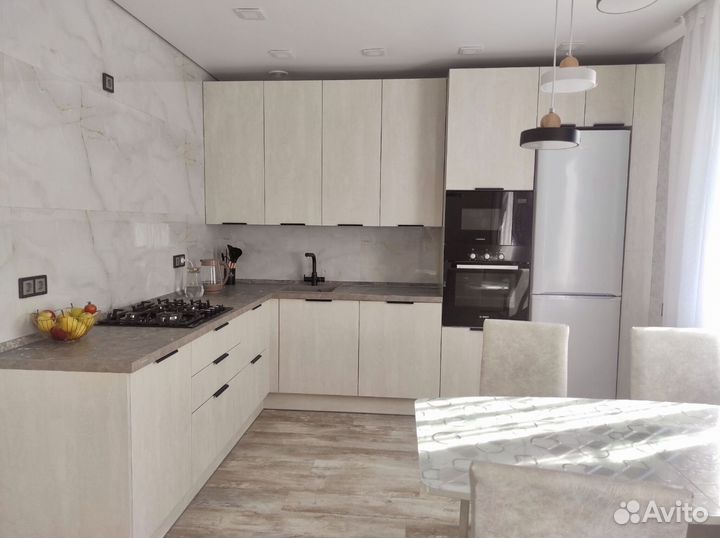 Кухонные гарнитуры на заказ в рассрочку