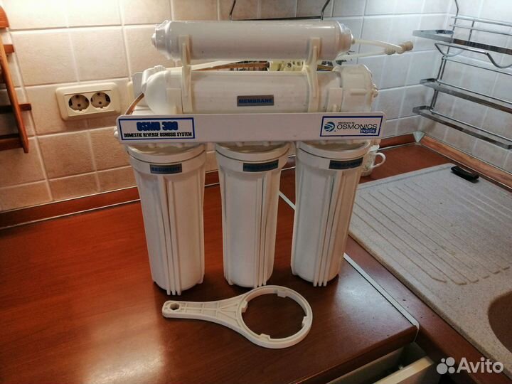 Фильтр для воды