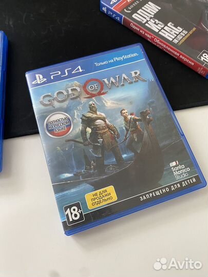 Продаю диски на ps4 (можно играть также на ps5)