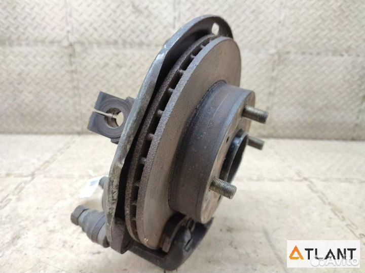 Ступица передняя правая subaru pleo