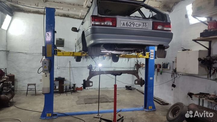Автосервис ремонт автомобилей