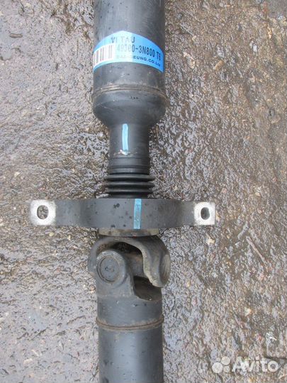 Вал карданный Бензин 5.0, АКПП (Hyundai Equus)