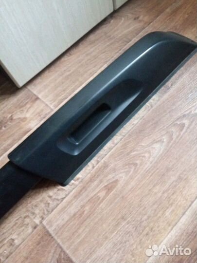 Рэйлинг левый Дастер