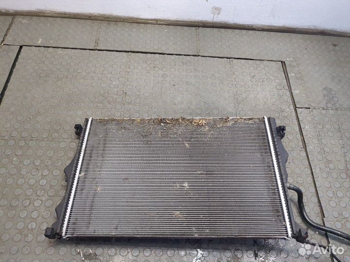 Радиатор охлаждения двигателя Mercedes A W177 2018, 2019