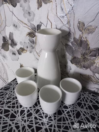 Набор для саке