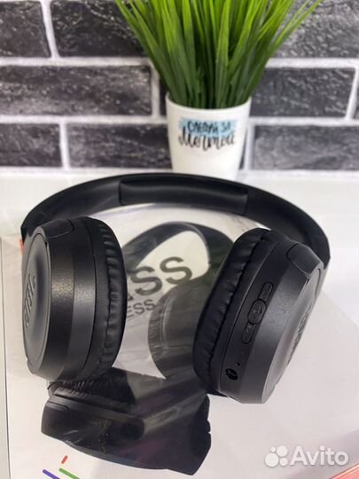 Беспроводные наушники JBL tune 510bt (Pure Bass)