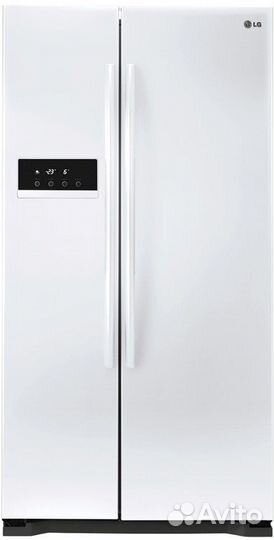 Холодильник LG GC-B207gvqv Новый