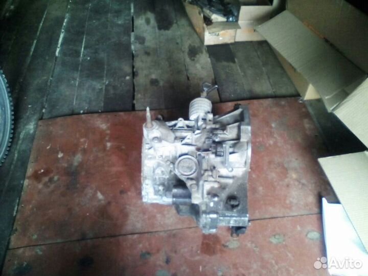 АКПП nissan Ноут Микра тиидаk12 автомат