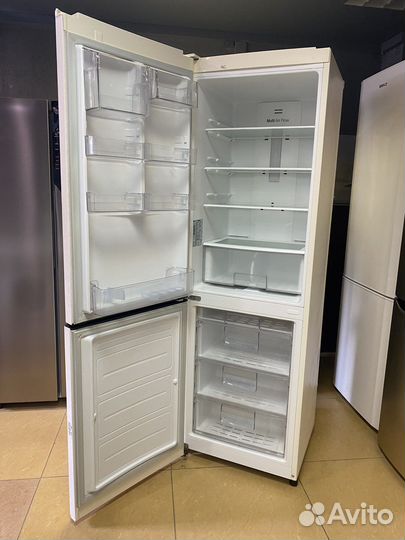 Холодильник LG на Гарантии