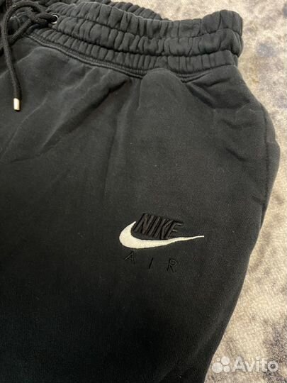 Спортивные штаны Nike Air Fleece оригинал р. XL