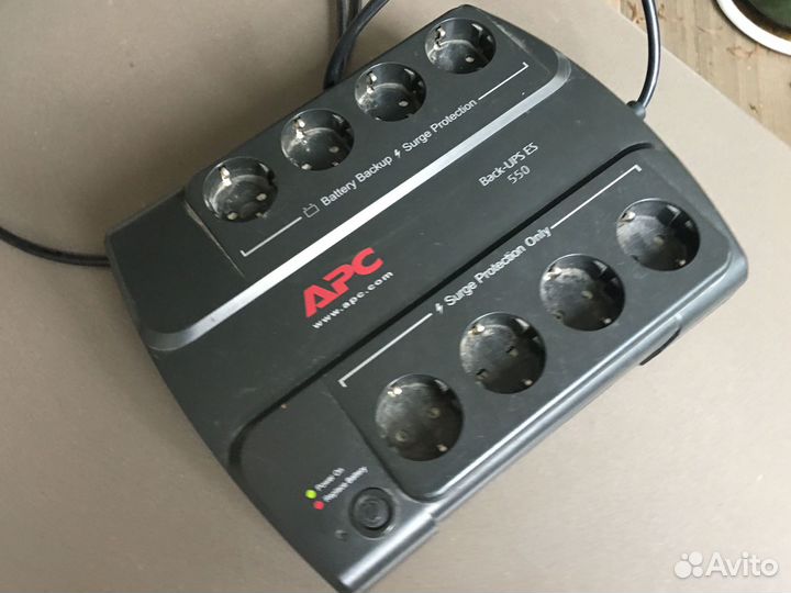 Блоки бесперебойного питания APC (на ремонт)