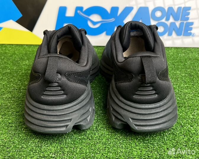 Кроссовки мужские Hoka Bondi 8