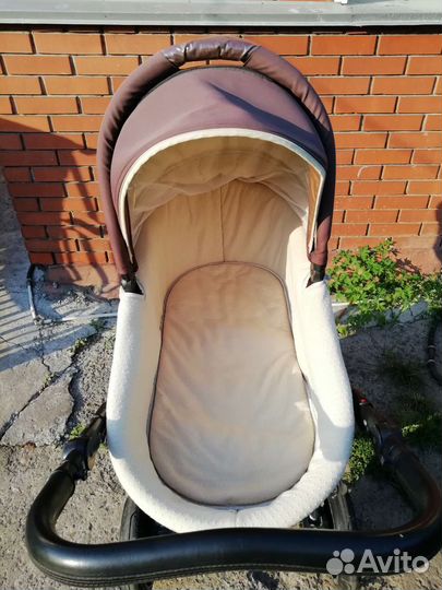 Коляска verdi zippy 3 в 1