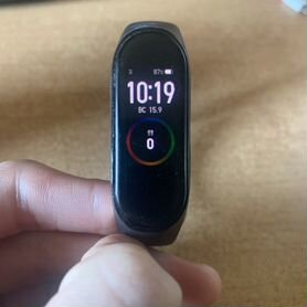 Xiaomi mi band 4