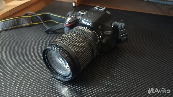 Nikon D5100