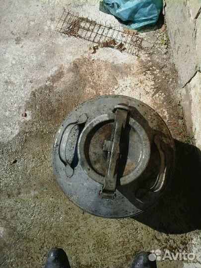 Бидон Емкость для воды