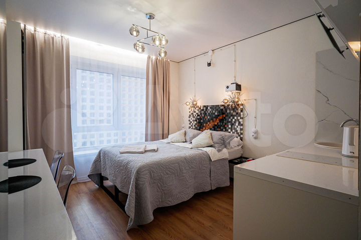 1-к. квартира, 16 м², 9/11 эт.