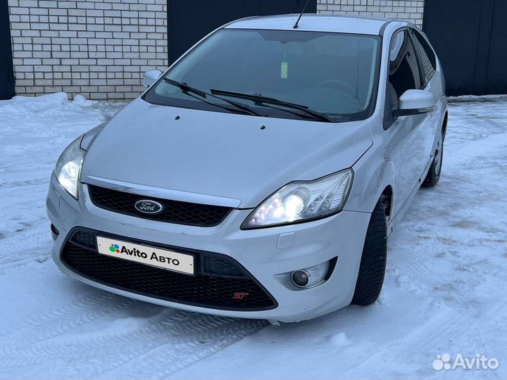 Ford Focus 2.0 AT, 2011, 183 000 км
