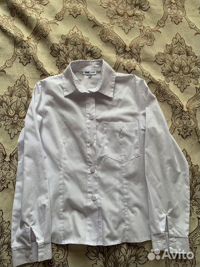 Рубашка детская