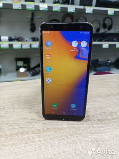 Samsung Galaxy J4 (2018), 2/16 ГБ