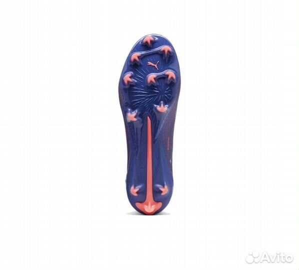 Футбольные бутсы Puma ultra