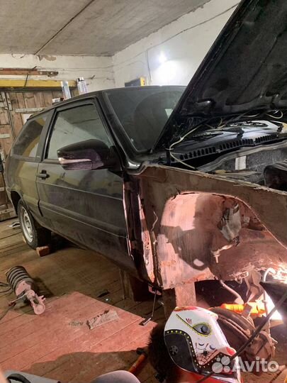 Покраска/переварка авто