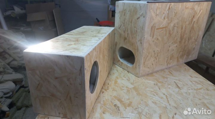 Шумбокс для asic майнинг