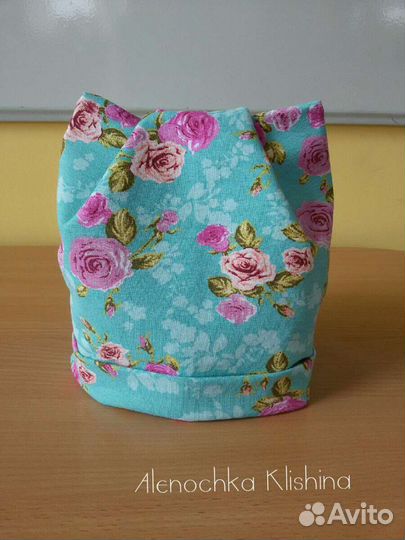 Шапка детская