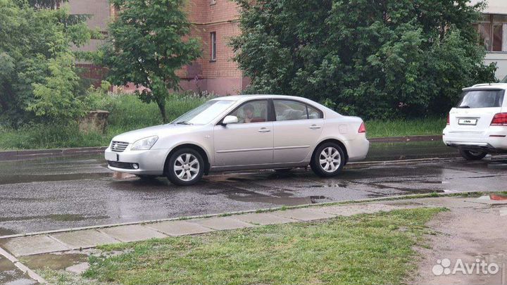 Kia Magentis 2.0 МТ, 2007, 95 000 км