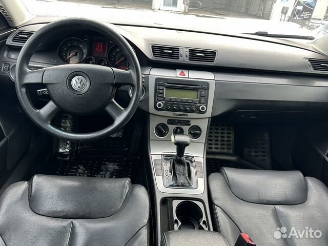 Volkswagen Passat 2.0 AT, 2005, 327 000 км объявление продам
