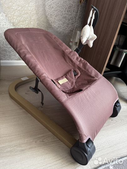 Шезлонг детский