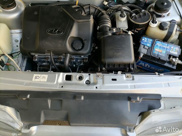 ВАЗ 2115 Samara 1.6 МТ, 2008, 99 466 км