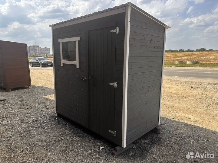 Хозблок бытовка с доставкой