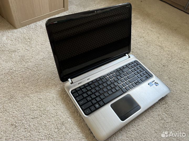 Hp pavilion dv6