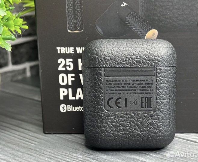 Наушники Marshall minor 3