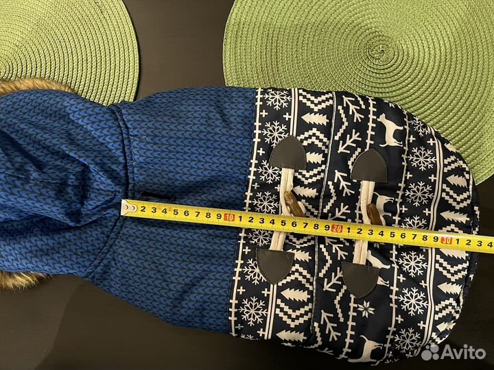 Жилетка для маленьких собак зимняя