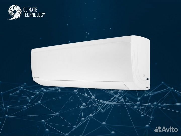 Кондиционер daichi ICE On/Off