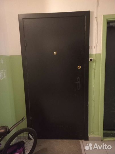 Дверь входная бу