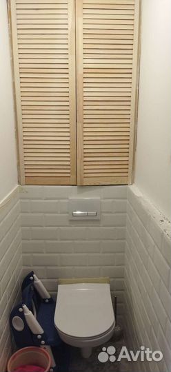 Отделочные работы