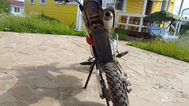 Питбайк 125