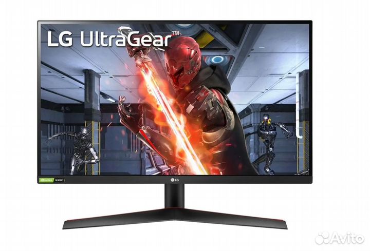 2K Монитор LG 27