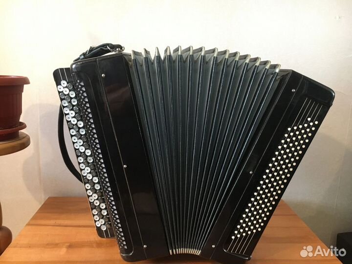 Баян Тульский концертный